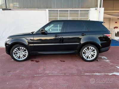 usata Land Rover Range Rover Sport 