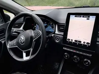 Usata Renault Captur