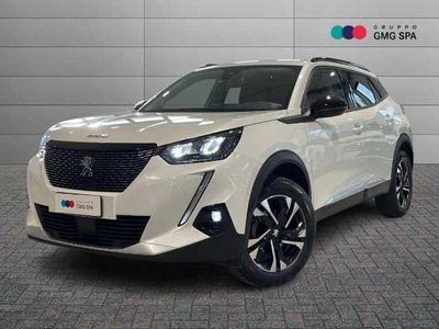Usata Peugeot 2008 Allure 102 CV (75 kW) 2022 Nero SUV