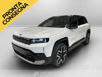 Nieuw Jeep Compass 105 kW (143 PK) 2026 Zwart SUV