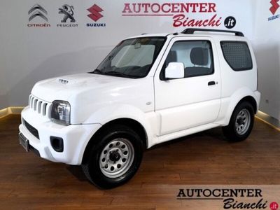 usata Suzuki Jimny 1.3 4WD Evolution