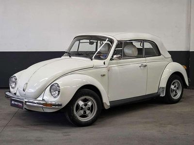 Usata VW Beetle Cabriolet 54 CV (39 kW) 1978 Bianco Cabrio