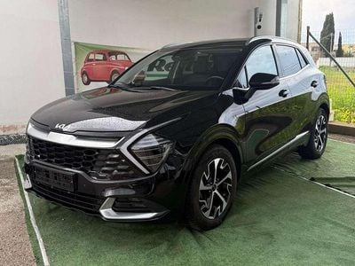 Begagnad Kia Sportage 136 HK (100 kW) 2023 Grå SUV