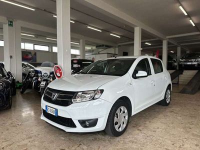 usata Dacia Sandero 1.2 GPL 75CV Ambiance