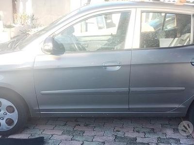 Usata Kia Picanto 2009 Grigio Utilitaria