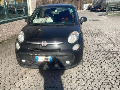 Usata Fiat 500L Lounge 84 CV (61 kW) 2015 Monovolume
