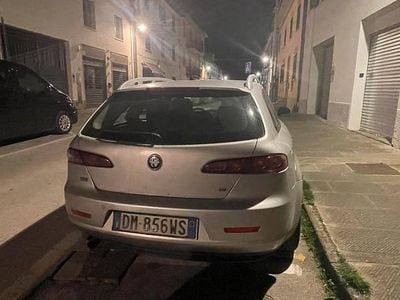 Usata Alfa Romeo 159 150 CV (110 kW) 2006 Station wagon