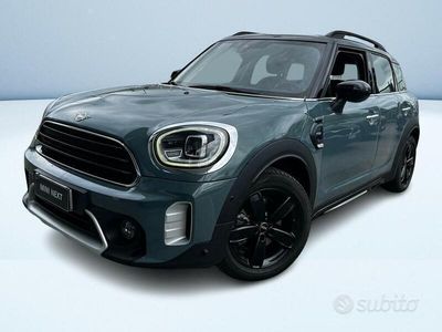 usata Mini Cooper Countryman Cooper 1.5 TwinPower Turbo