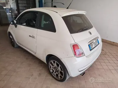 Usata Fiat 500