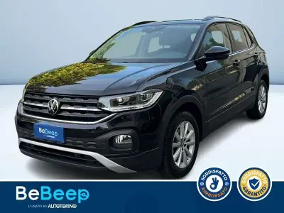 Usata VW T-Cross