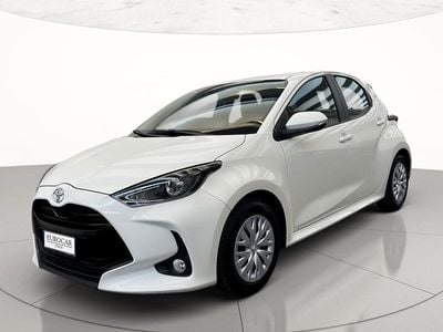 Usata Toyota Yaris Active 2022 Utilitaria