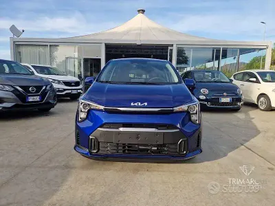 Nuova Kia Picanto Urban 68 CV (50 kW) 2026 Blu Utilitaria