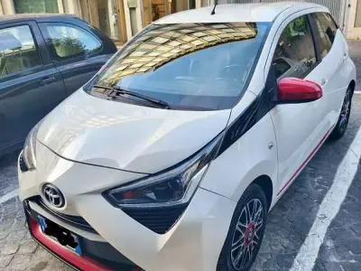 Usata Toyota Aygo X-clusiv 72 CV (52 kW) 2019 Utilitaria