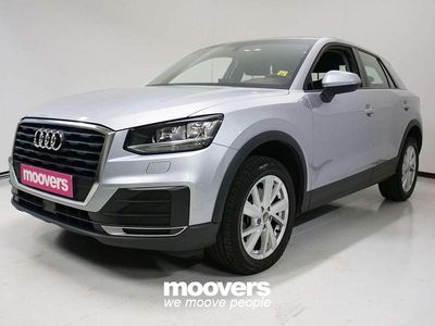 Begagnad Audi Q2 Business 116 HK (85 kW) 2018 Silver SUV