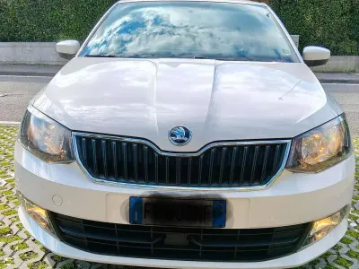 Usata Skoda Fabia