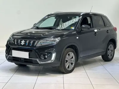 Usata Suzuki Vitara 129 CV (94 kW) 2021 Nero SUV