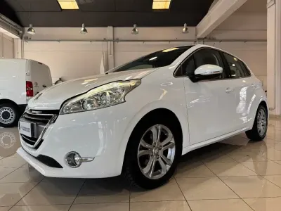 Usata Peugeot 208