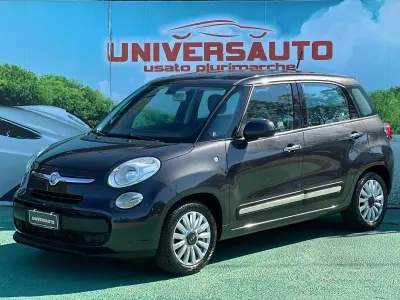 Usata Fiat 500L Pop Star 85 CV (62 kW) 2014 Grigio Monovolume