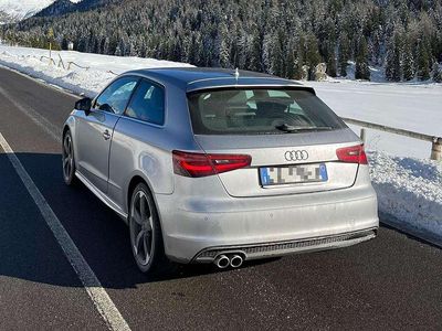 Usata Audi A3 Ambition 150 CV (110 kW) 2017 Berlina