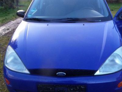 usata Ford Focus Focus 1.8 TDDi cat SW Trend