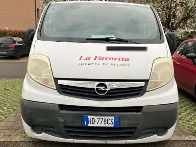 Usata Opel Vivaro