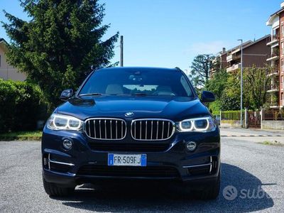 usata BMW X5 (f15/85) - 2018