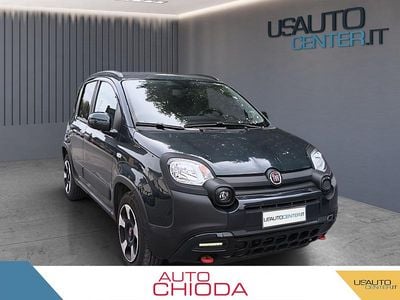 Usata Fiat Panda Cross Cross 70 CV (51 kW) 2022 Utilitaria