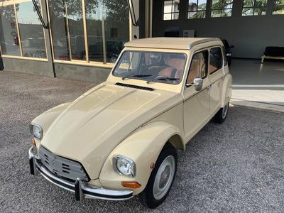 usata Citroën Dyane