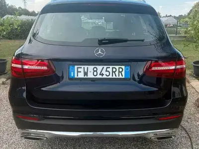 Usata Mercedes GLC250
