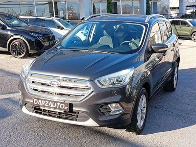 Grigio scuro metallizzato Usata 2017 Ford Kuga Titanium SUV | 12.700 € (Buon prezzo)