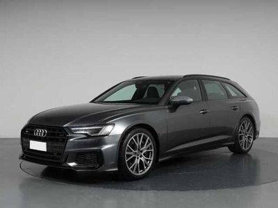 usata Audi S6 Avant 3.0 TDI quattro tiptronic