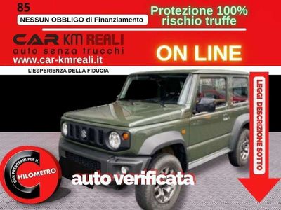 usata Suzuki Jimny 1.5