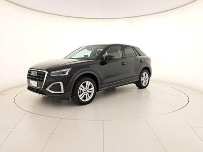 Usata Audi Q2 Advanced Plus 116 CV (85 kW) 2025 Nero mito metallizzato SUV