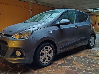 usata Hyundai i10 1.0 MPI Allestimento aggiuntivo GO!