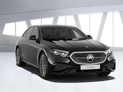 Nuova Mercedes E300 197 CV (144 kW) 2026 Nero ossidiana Berlina