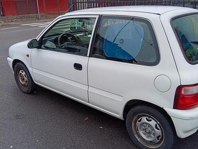 Usata Suzuki Alto 2000 Bianco Utilitaria