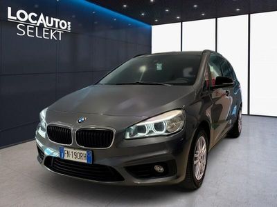 usata BMW 218 Serie 2 Gran Tourer d Luxury del 2018 usata a Torino