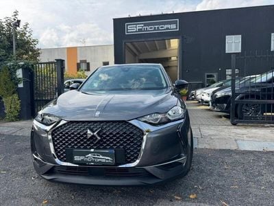 DS Automobiles DS3 Crossback