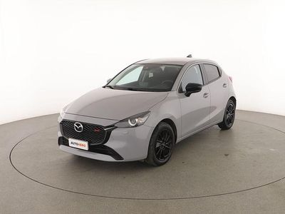 Usata Mazda 2 Homura-Line 90 CV (66 kW) 2023 Grigio Utilitaria