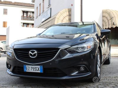 usata Mazda 6 Wagon 2.2 Essence 150cv 6mt