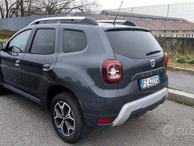 Usata Dacia Duster Prestige 2019 Grigio SUV