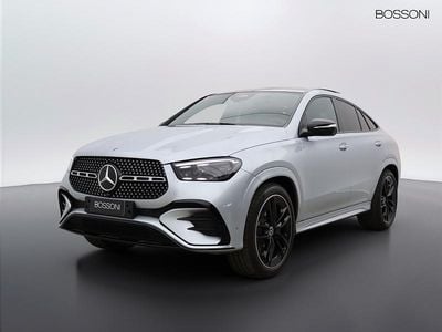 Nuova Mercedes GLE300 AMG Line Premium 269 CV (197 kW) 2026 Argento Coupé