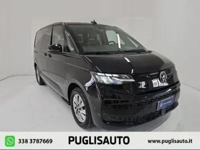 Usata VW Multivan 149 CV (109 kW) 2025 Nero Monovolume