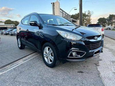 usata Hyundai ix35 1.7 CRDi 2WD Xpossible