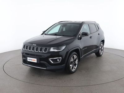 usata Jeep Compass XM21822