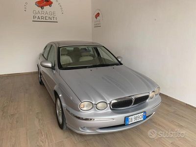 usata Jaguar X-type 2.5 V6 24V cat Executive