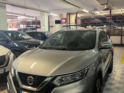 usata Nissan Qashqai 1.5 dCi 115 CV DCT N-Connecta