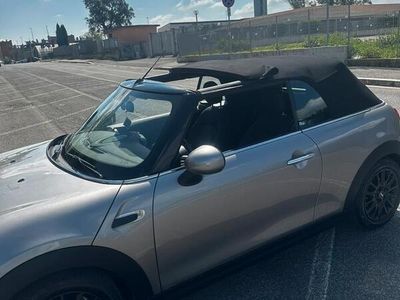Mini Cooper Cabriolet