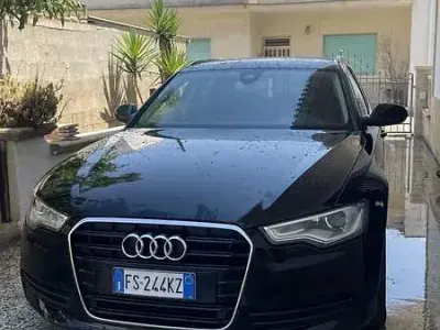 Usata Audi A6 Advanced 177 CV (130 kW) 2014 Station wagon