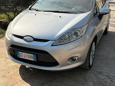 Usata Ford Fiesta 96 CV (70 kW) 2009 Utilitaria